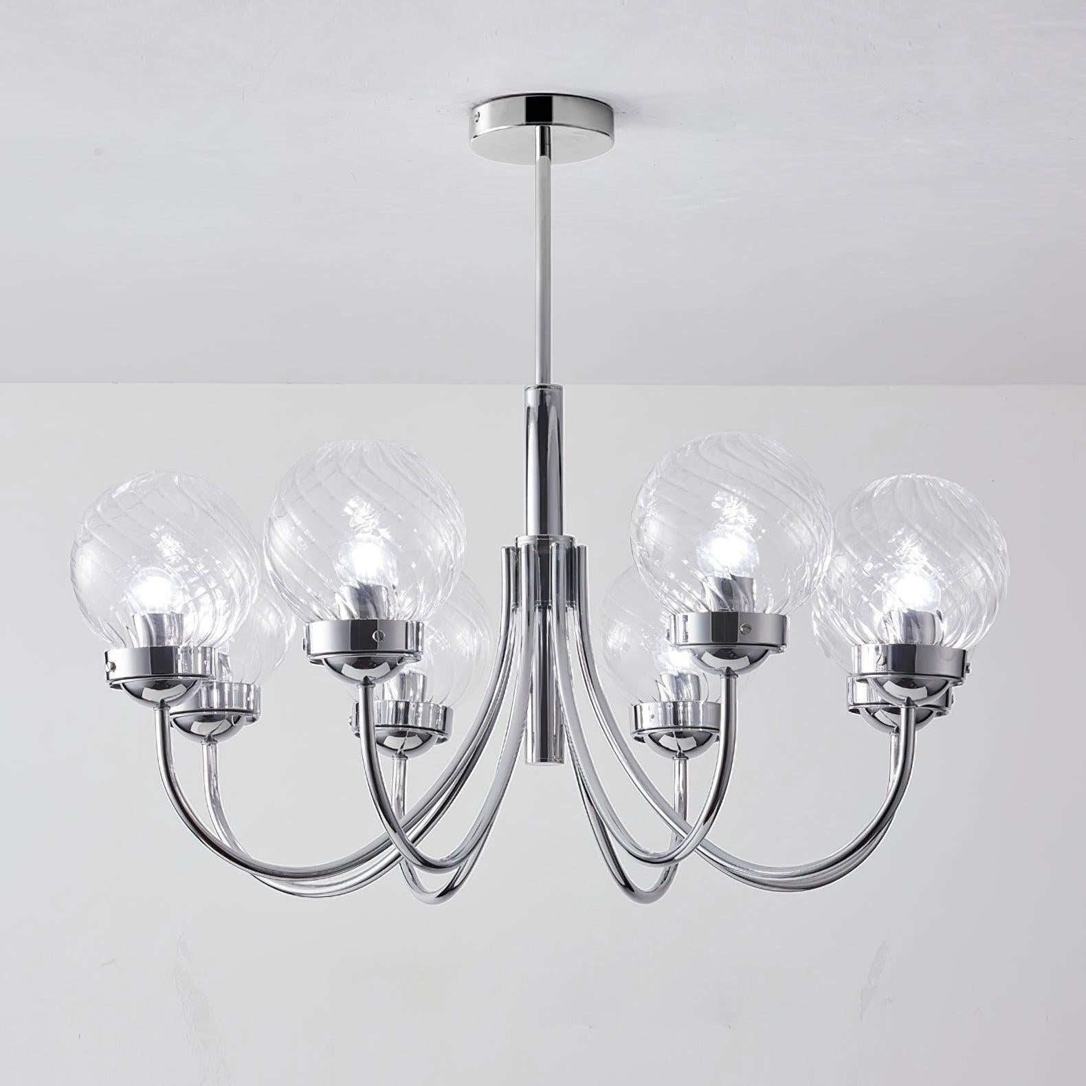 Hamilton Chandelier ∅ 23.6″ - Luxehomezone
