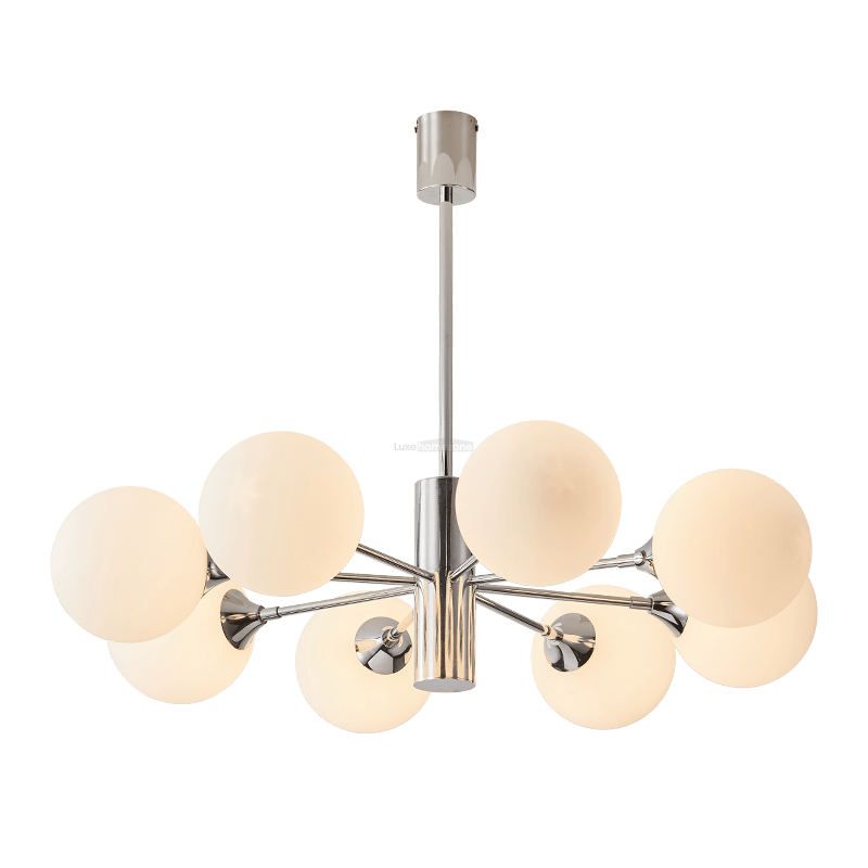 Lola Chandelier ∅ 22.4″ - Bend-1-Luxehomezone