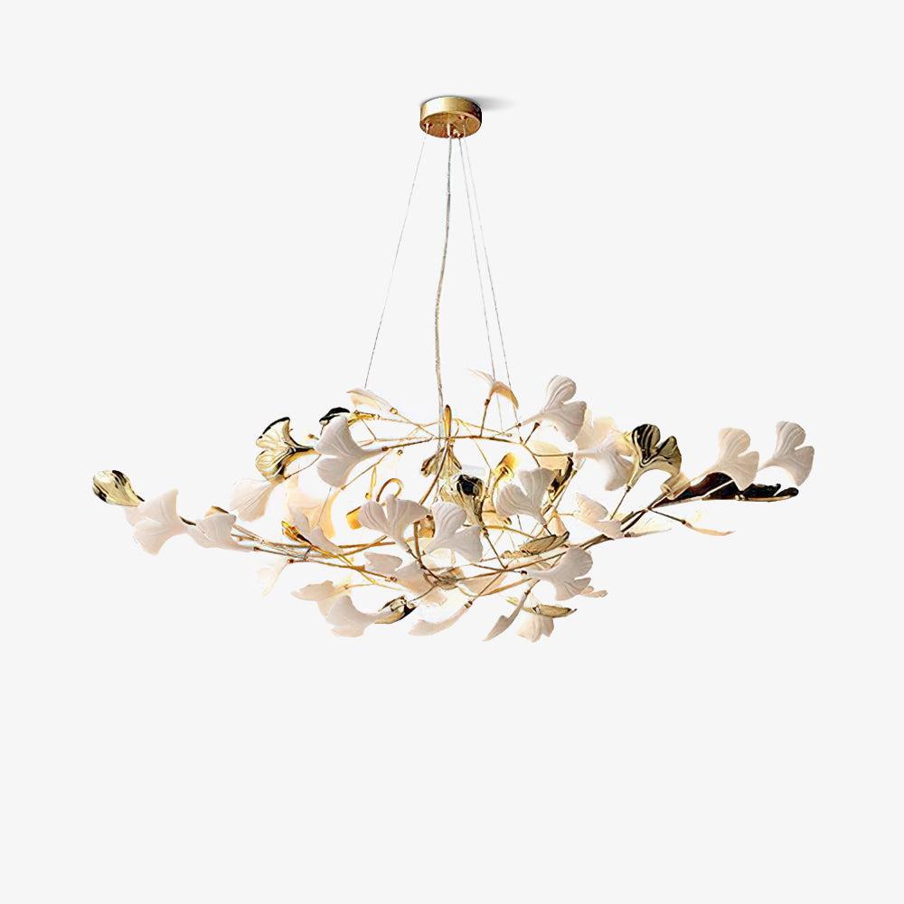 Gingko Chandelier Style S - Gingko, Gingko Chandelier-1-Luxehomezone
