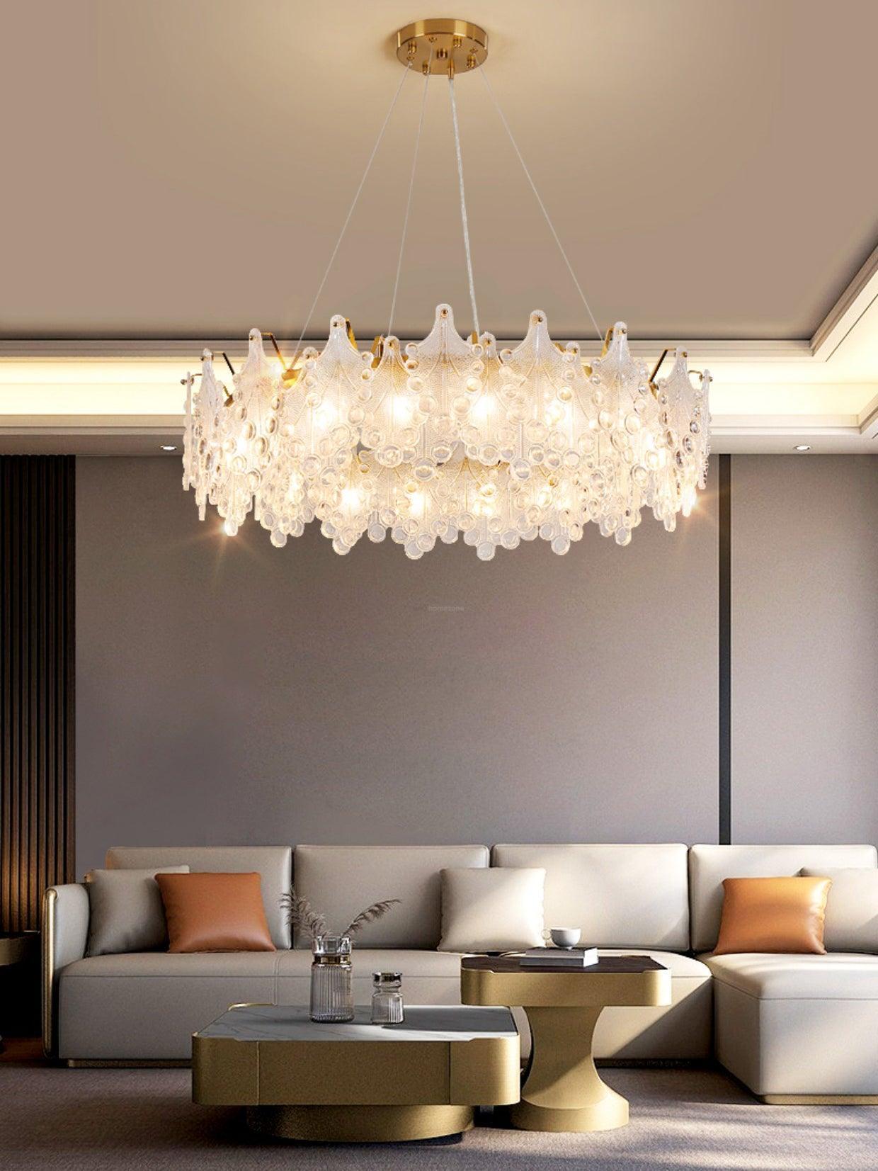 Vilary Chandelier Φ 15.7″ - Luxehomezone
