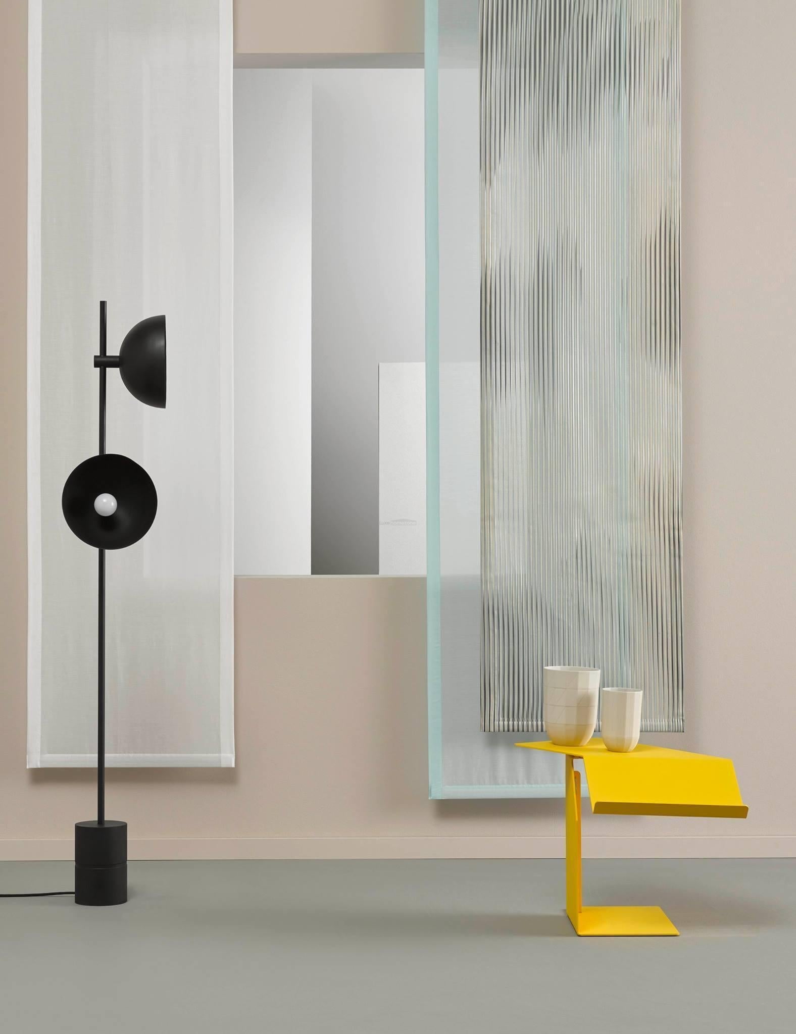 Studio Floor Lamp  ∅ 10" - Luxehomezone