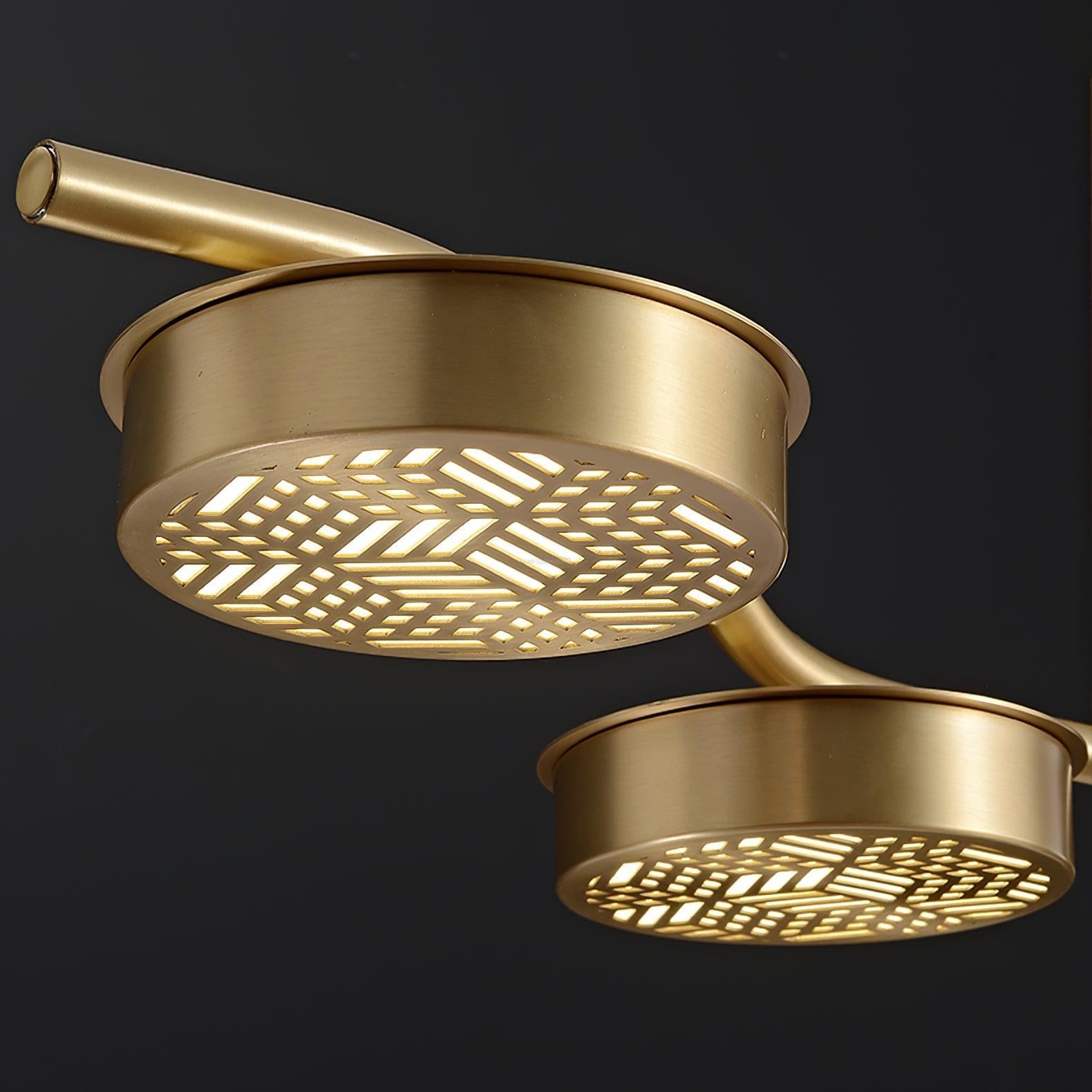 Eichholtz Aldo Chandelier L 47.2″ - Bar-1-Luxehomezone