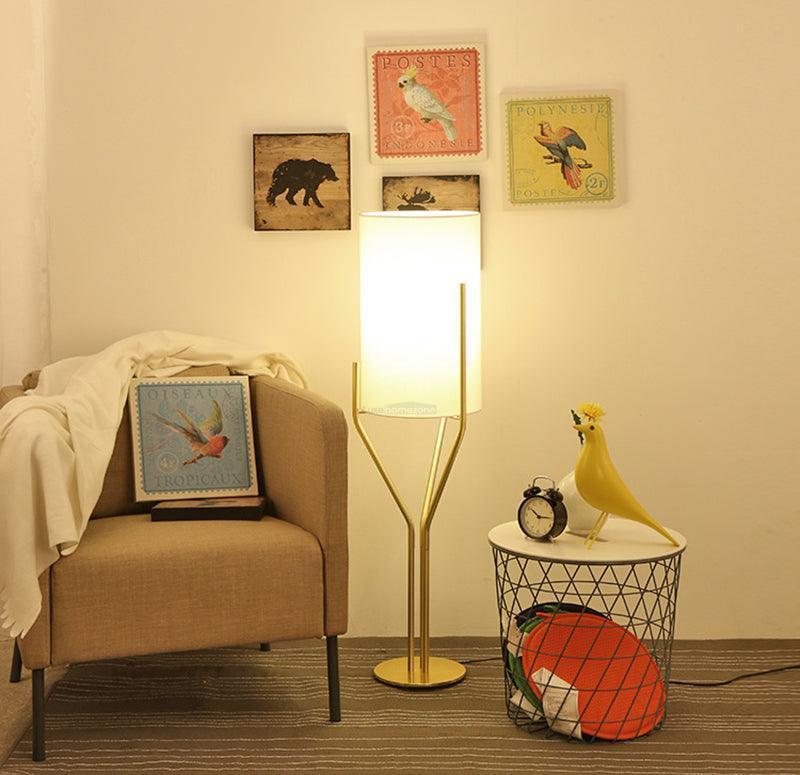 Arborescence Floor Light - Geometry-1-Luxehomezone