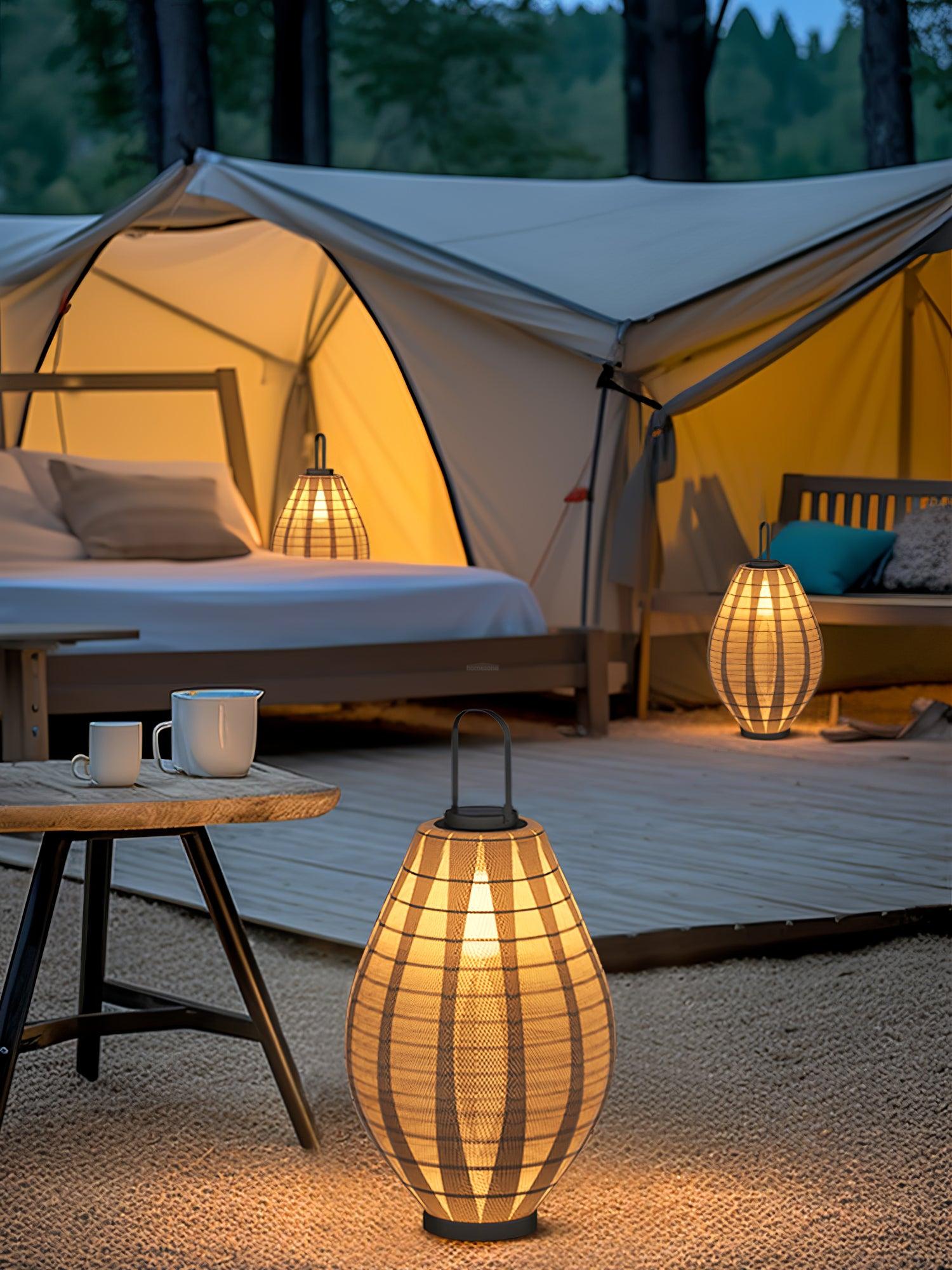 Oasis Mesh Beacon Lamp for Outdoor - Luxehomezone