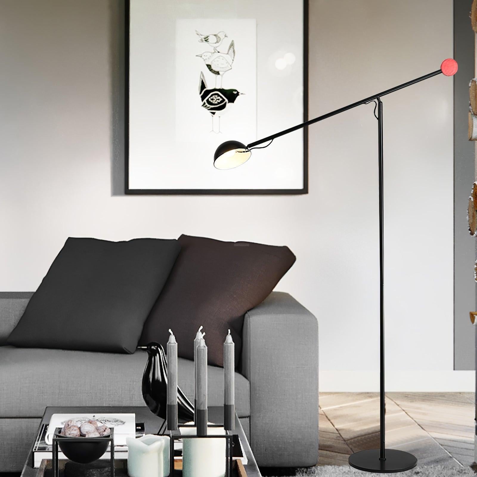 Precision Movement Floor Lamp  W 47.2″ - Luxehomezone