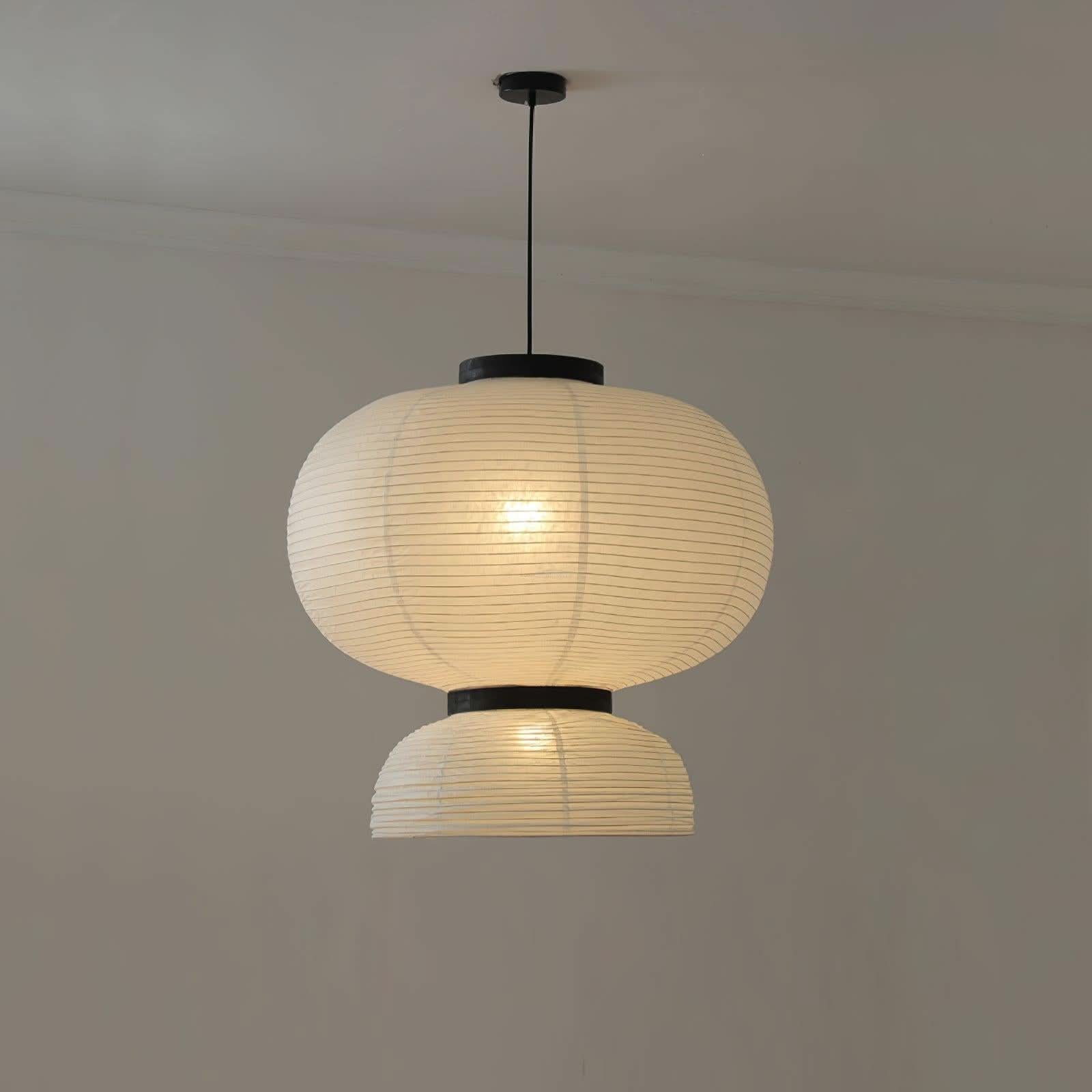 Paper Lantern Pendant - Luxehomezone