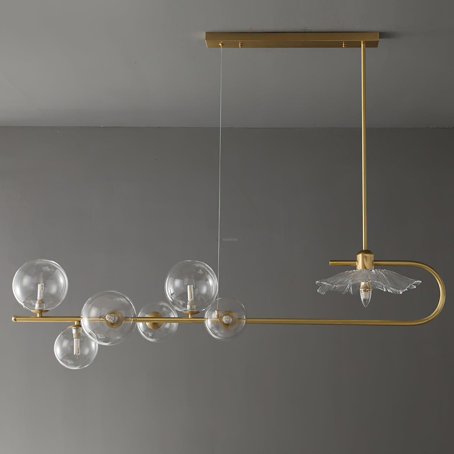 Fulesi Chandelier with 5/7 heads - -1-Luxehomezone