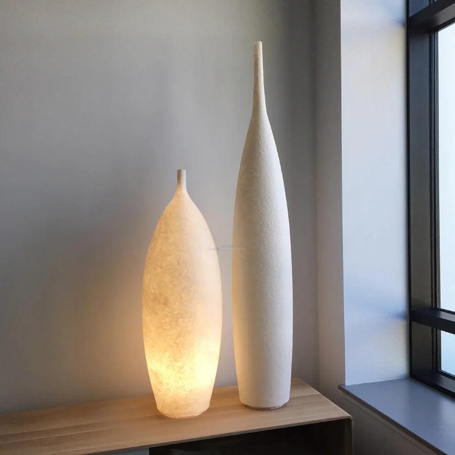 Tank 1 Floor Light - Foam-1-Luxehomezone