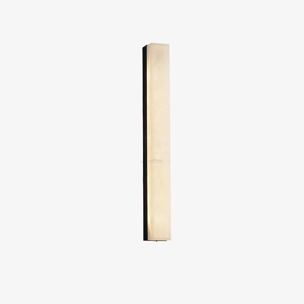Emerson Alabaster Wall Sconce - Luxehomezone