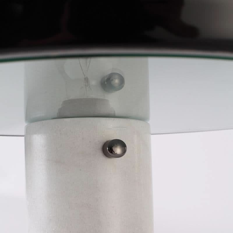 Art Marble Table Lamp ∅ 11''~15.8'' - Luxehomezone