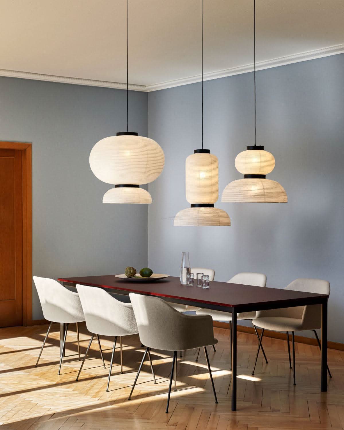 Paper Lantern Pendant - Luxehomezone