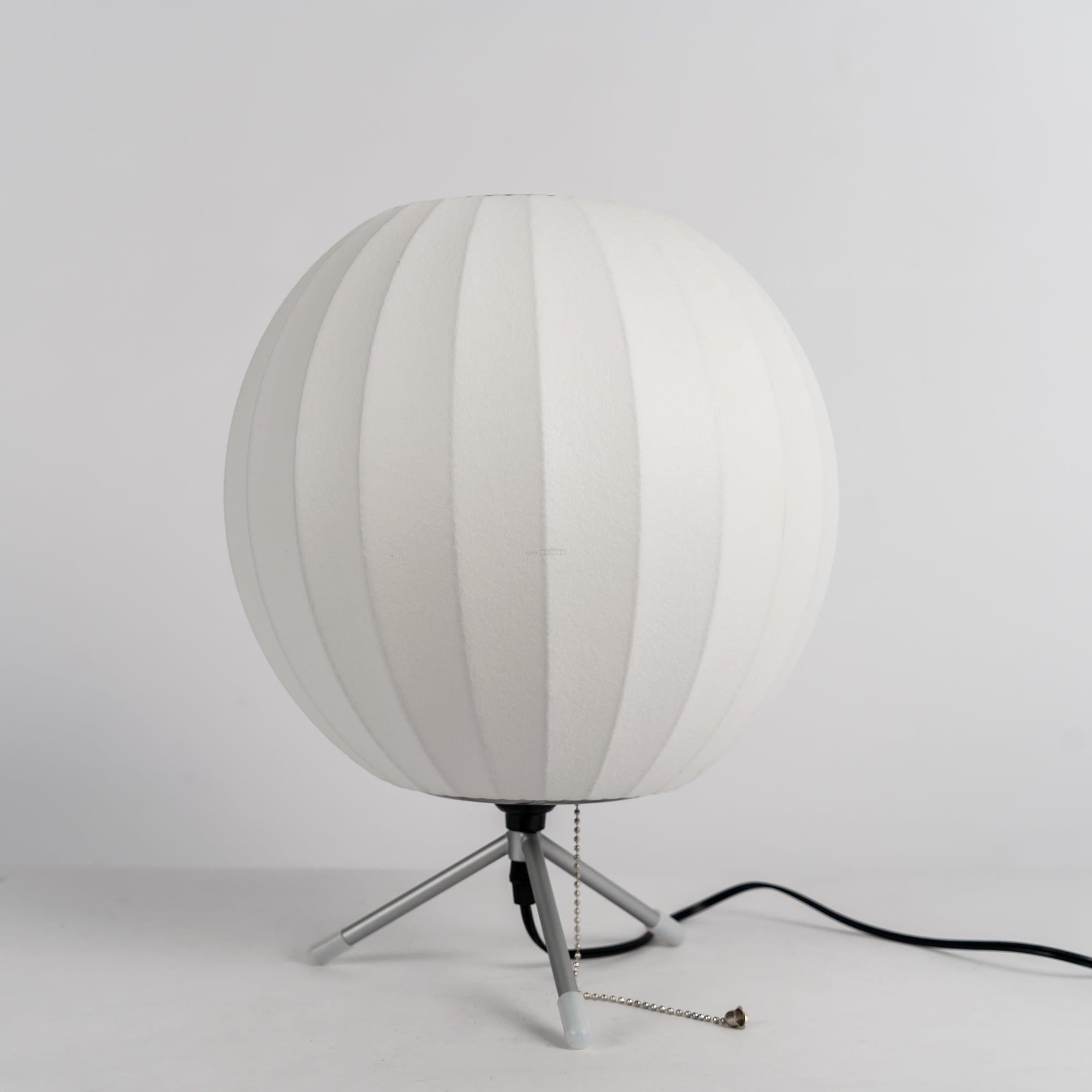 Nelson Table Lamp with Tripod - Luxehomezone