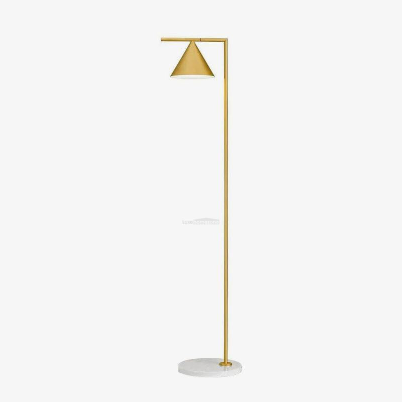 Captain Flint Floor Lamp ∅ 11.8″ - Luxehomezone