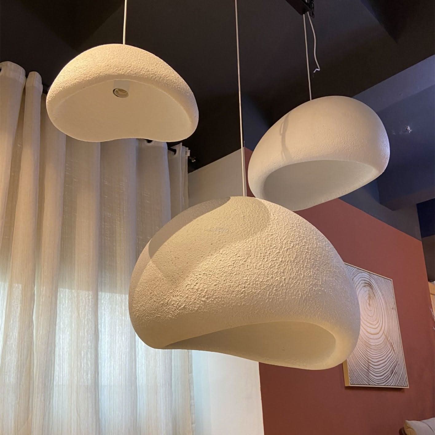 Khmara Chandelier with Rough Combination Type A - Luxehomezone