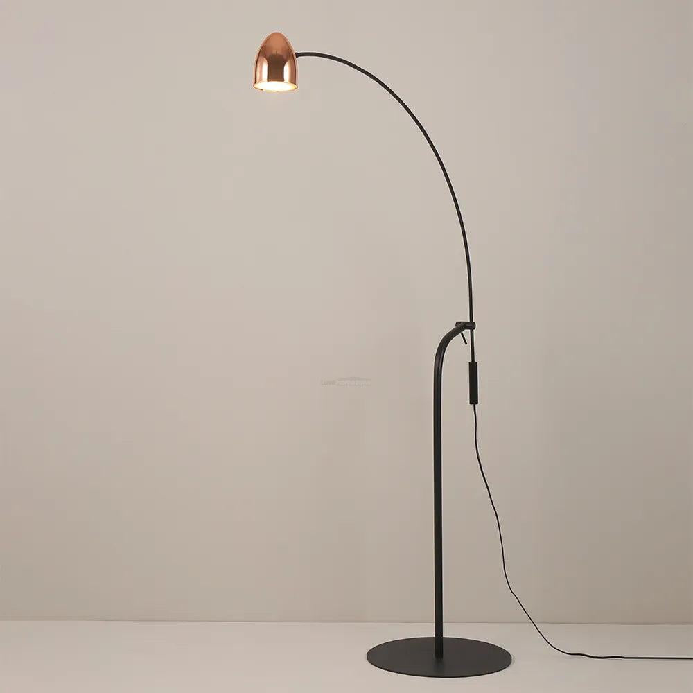 Hercules Floor Lamp ∅ 45.3″ - Bent-1-Luxehomezone