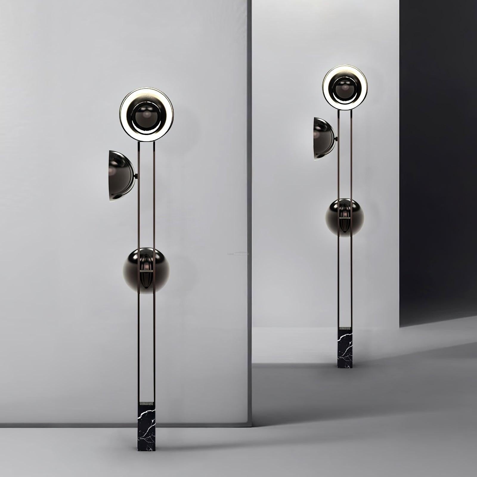 O3 Floor Lamp W 11.4″ - Pillar-1-Luxehomezone
