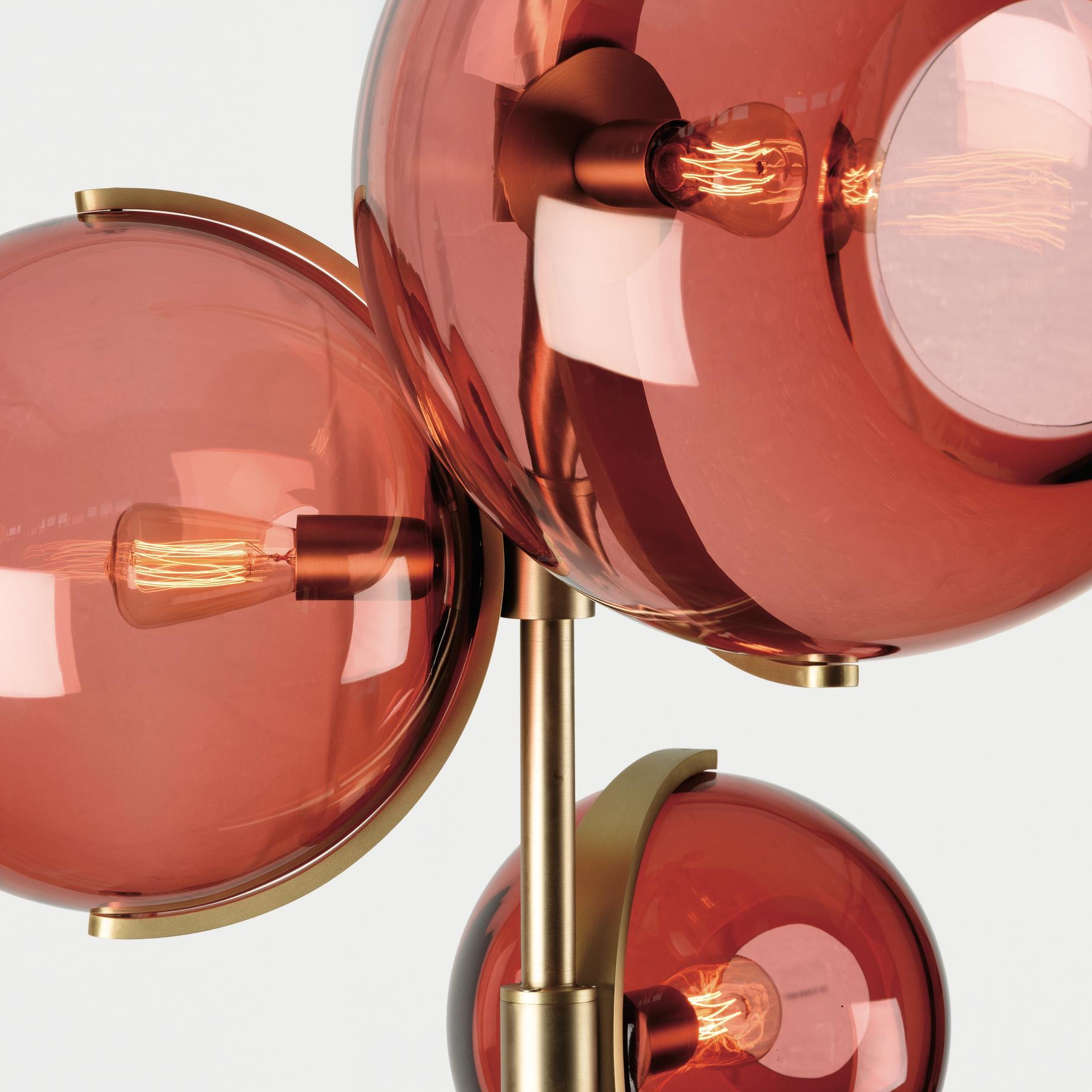 Another Day Chandelier ∅ 17.7″ - Luxehomezone