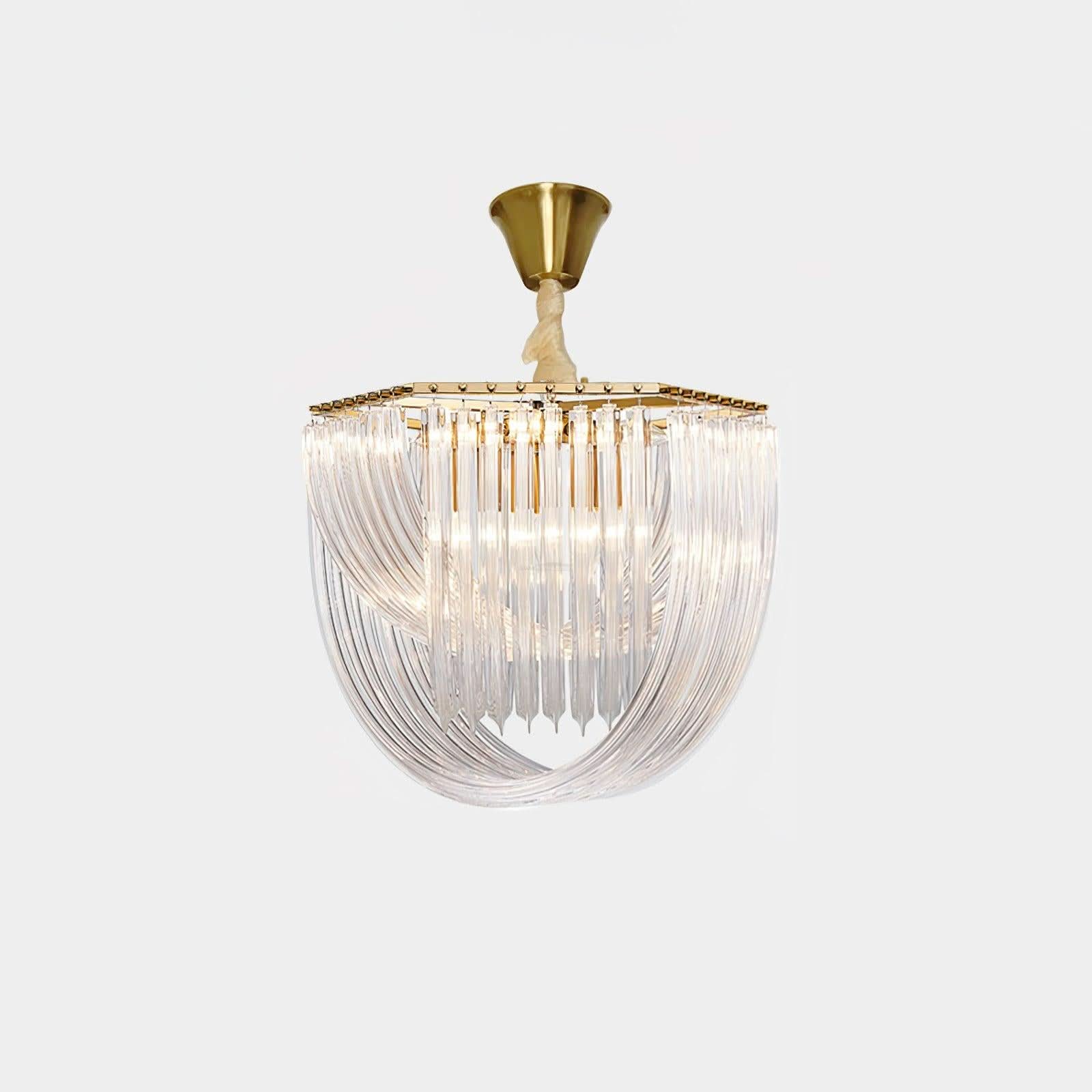 Trevi Murano Chandelier ∅ 7.9″~ ∅ 31.5″ - Luxehomezone