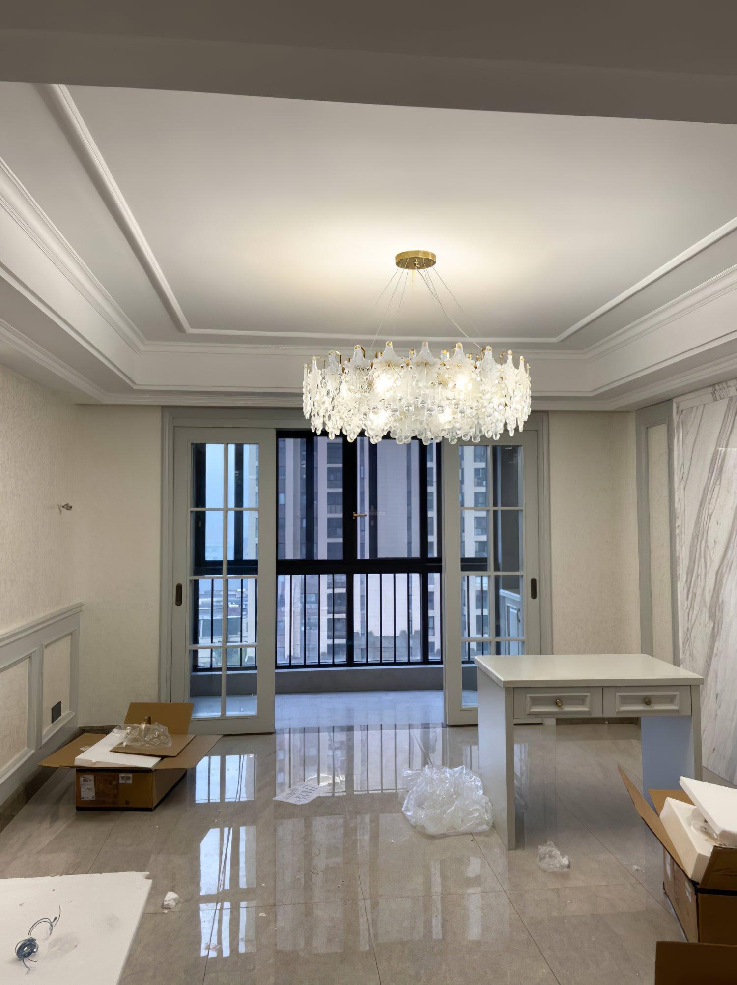 Vilary Chandelier Φ 15.7″ - Luxehomezone