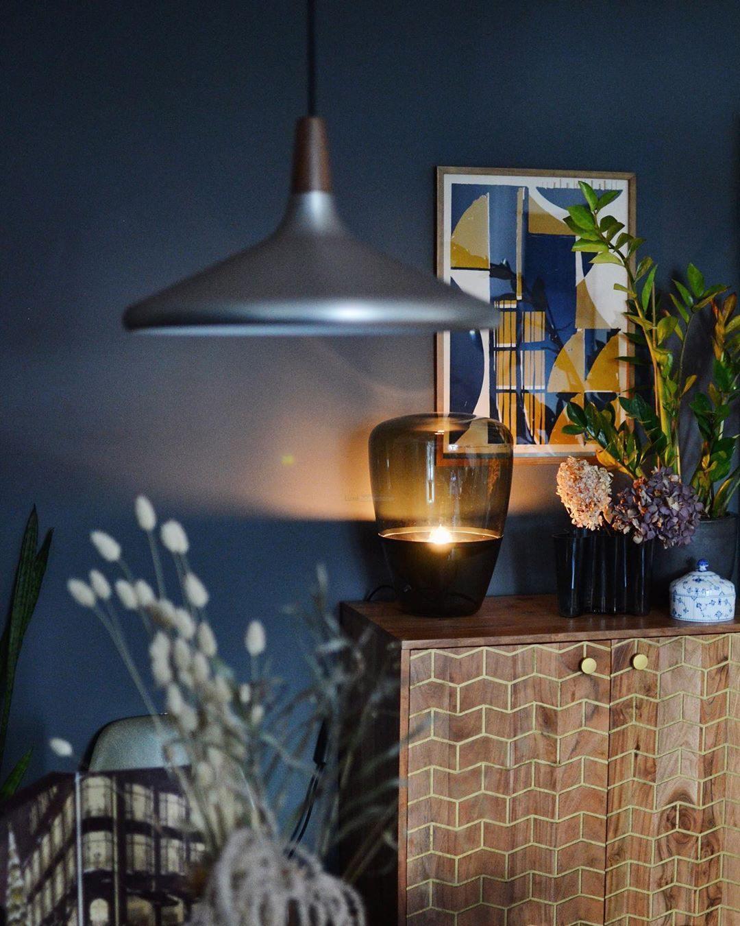 Balloon Table Lamp ∅ 11″ - Art Glass-1-Luxehomezone