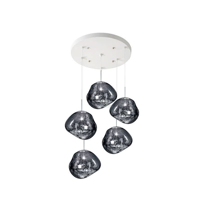 Lava Round Pendant - Luxehomezone