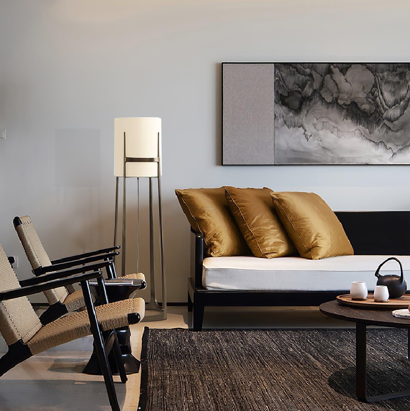 X+L 04 Floor Lamp ∅ 9.1″ - Luxehomezone