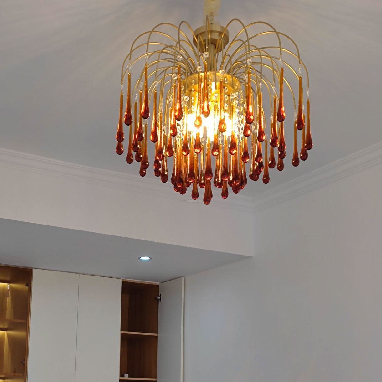Maltose Chandelier ∅ 11.8″~∅ 21.6″ - Luxehomezone
