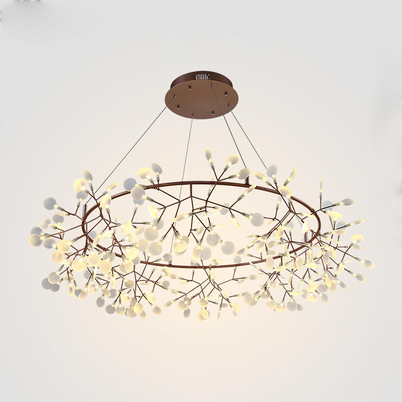 Big O Firefly Chandelier - Branch-1-Luxehomezone