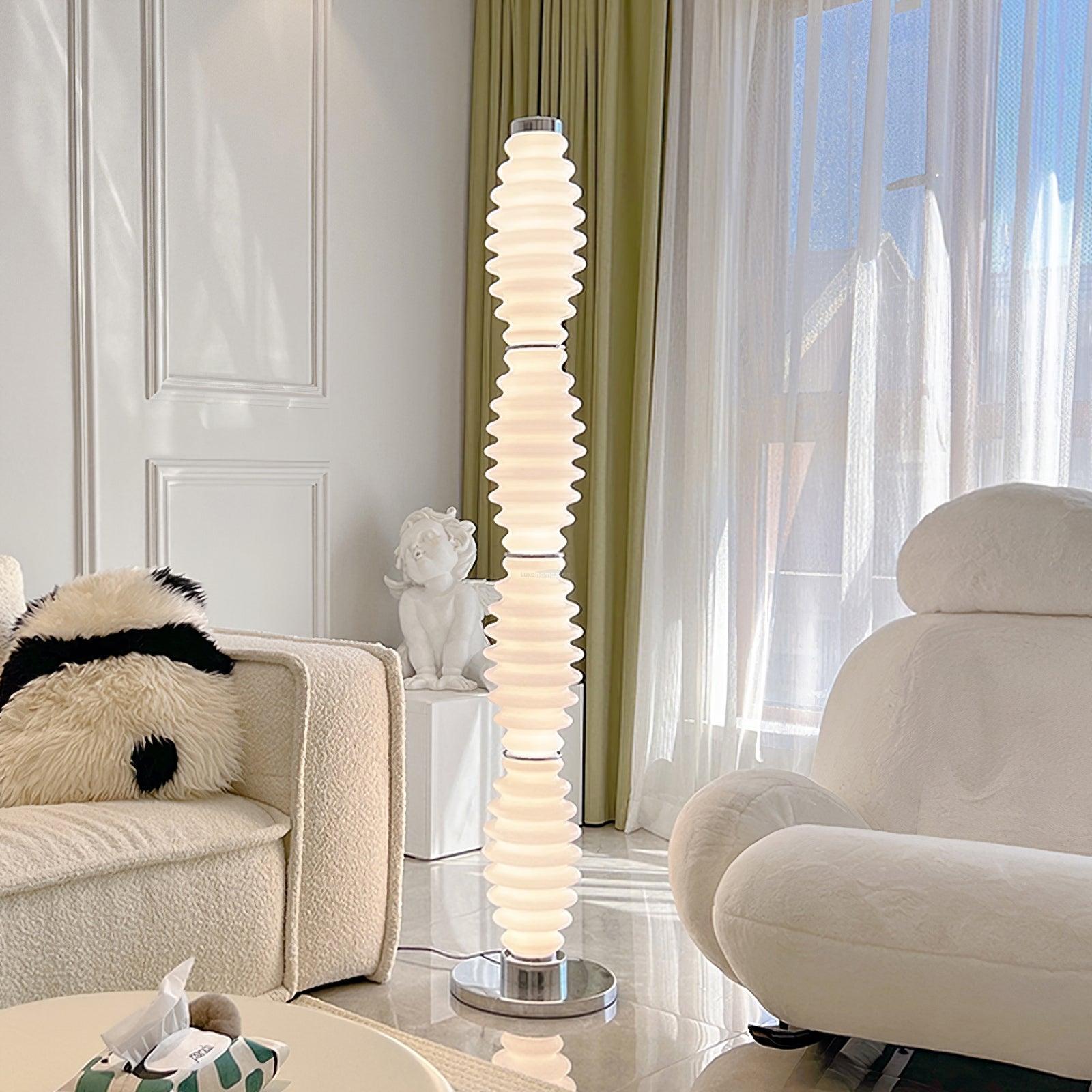 Collier Floor Lamp - Pillar-1-Luxehomezone