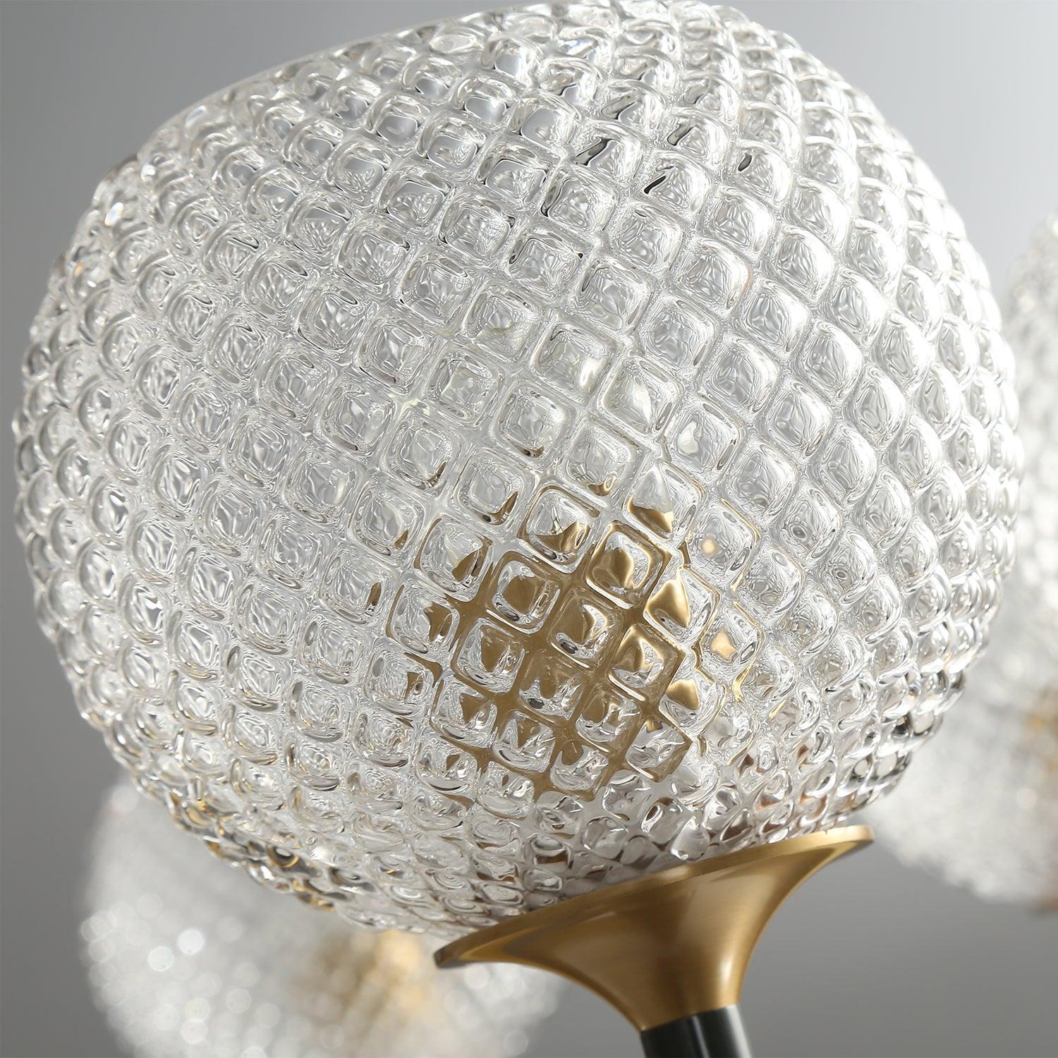 Breton Chandelier ∅ 27.2″ - Lucency-1-Luxehomezone