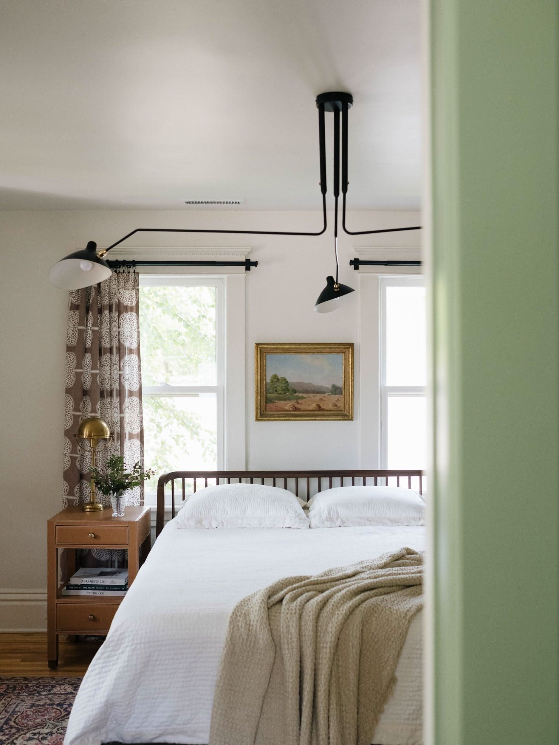 Serge Mouille Ceiling Light Style A - Luxehomezone