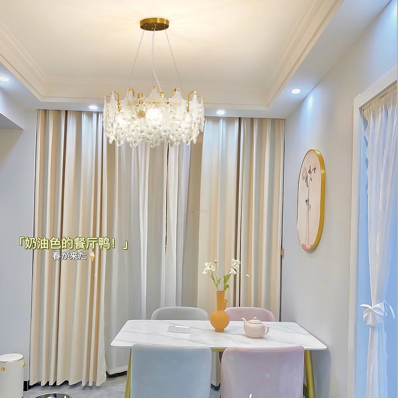 Vilary Chandelier Φ 15.7″ - Luxehomezone