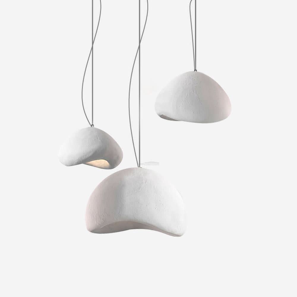 Khmara Chandelier with Rough Combination Type A - Luxehomezone