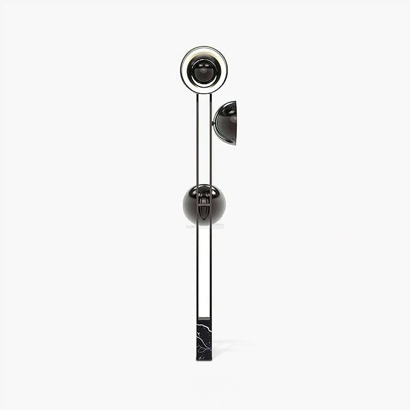 O3 Floor Lamp W 11.4″ - Pillar-1-Luxehomezone