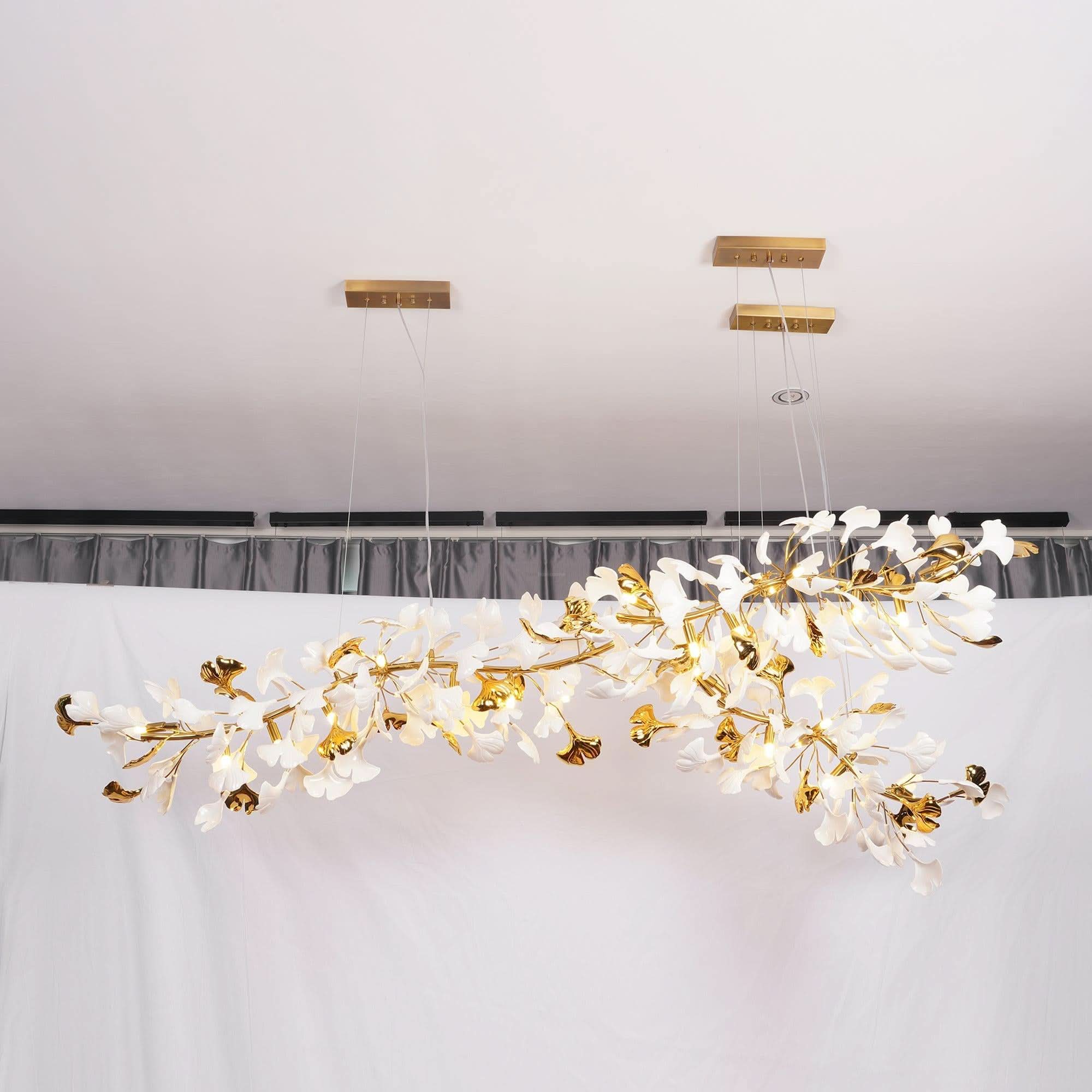 Gingko Chandelier Style A - Luxehomezone