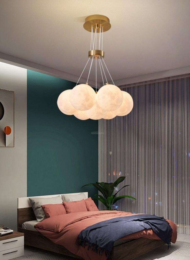 Lunar Pendant - Luxehomezone