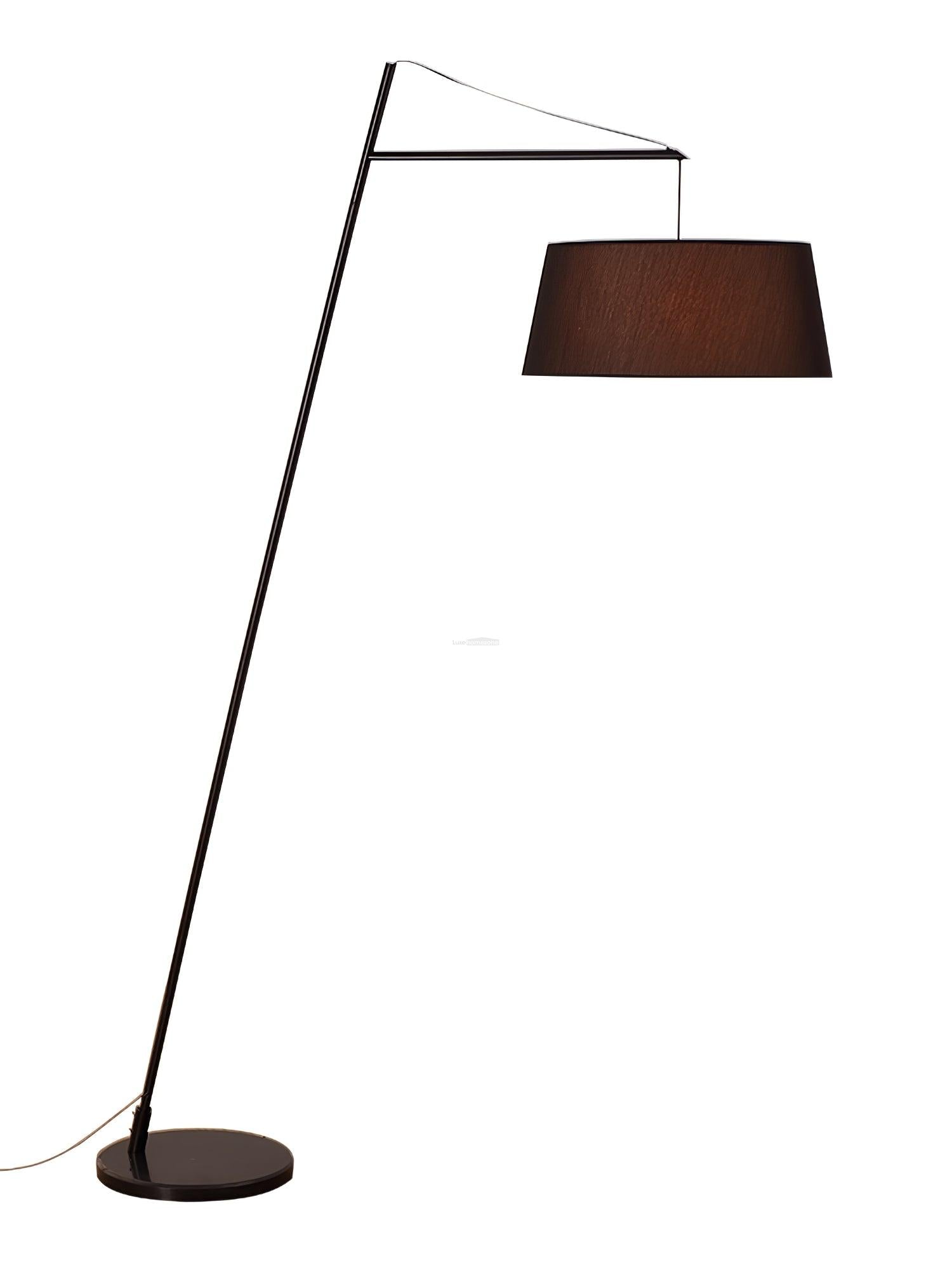 Arturo Floor Lamp  L 47.2″