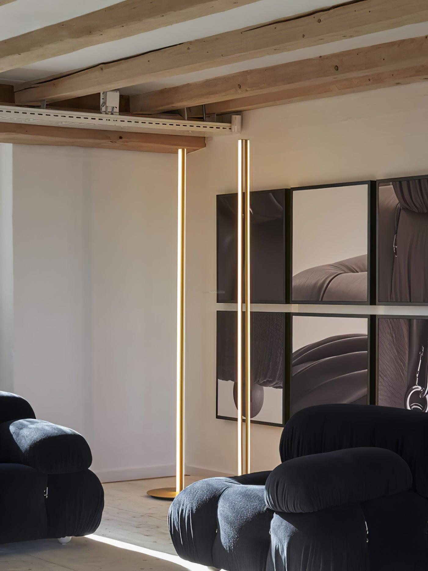 Coordinates Floor Lamp  ∅ 9.8″ - Coordinates-1-Luxehomezone