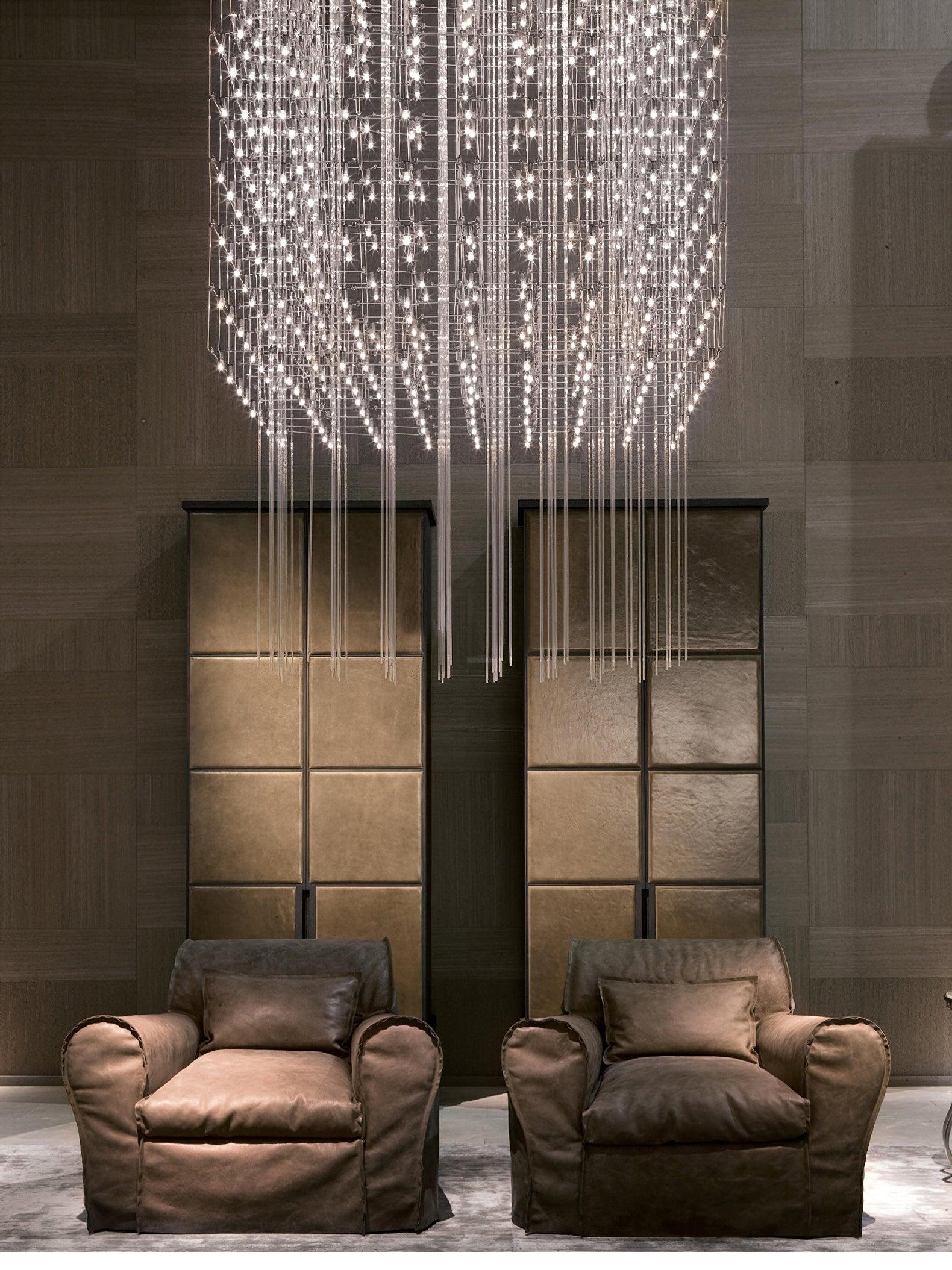 Cosmic Cube Led Pendant - Luxehomezone