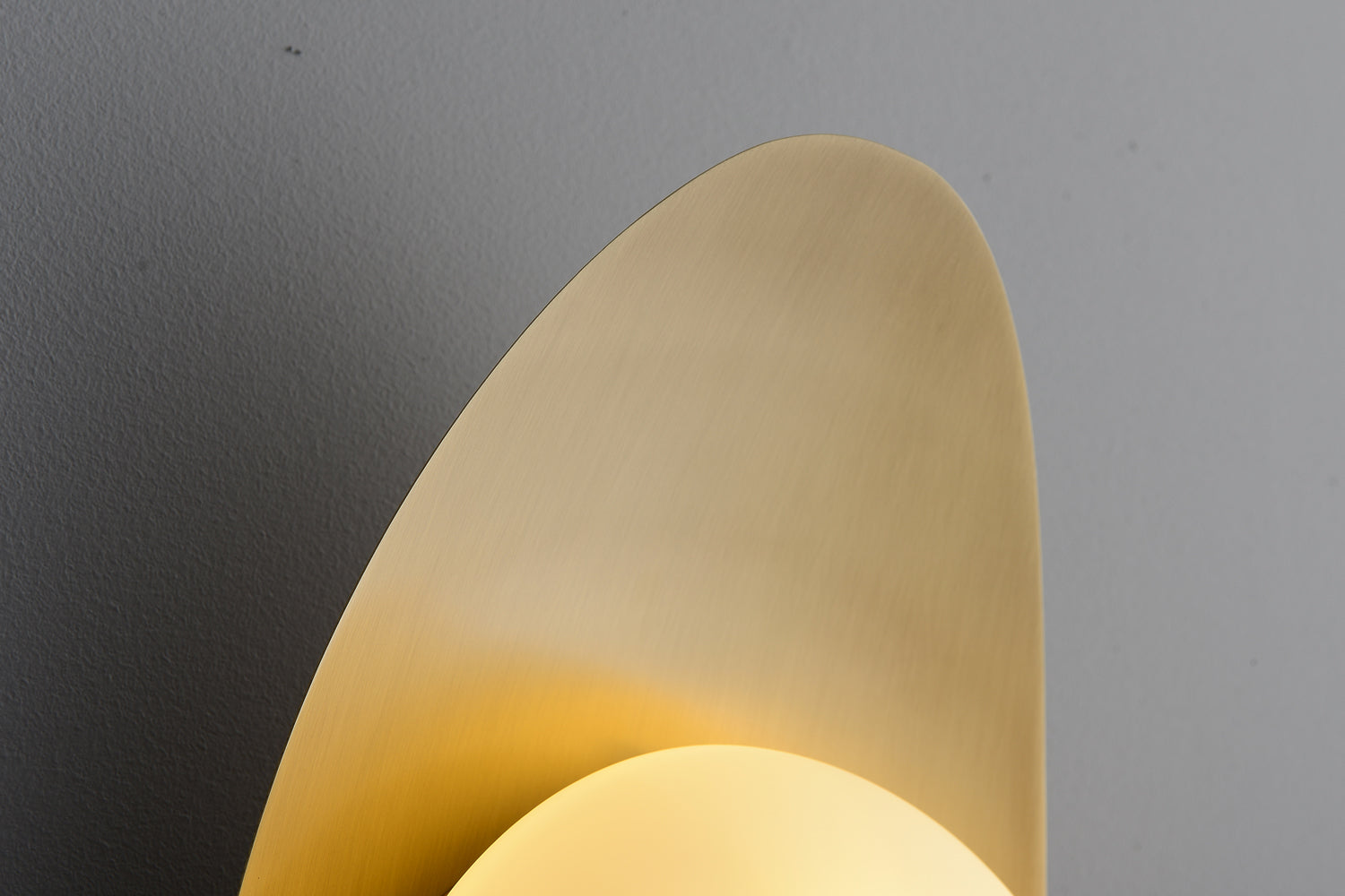 Gold Ingot Wall Sconce