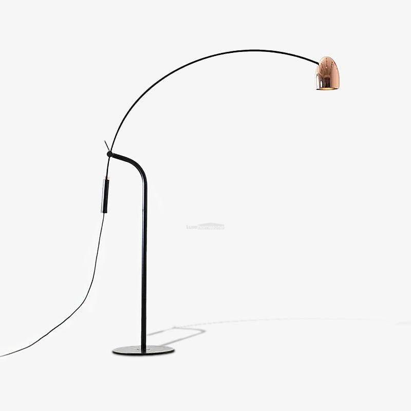 Hercules Floor Lamp ∅ 45.3″ - Bent-1-Luxehomezone