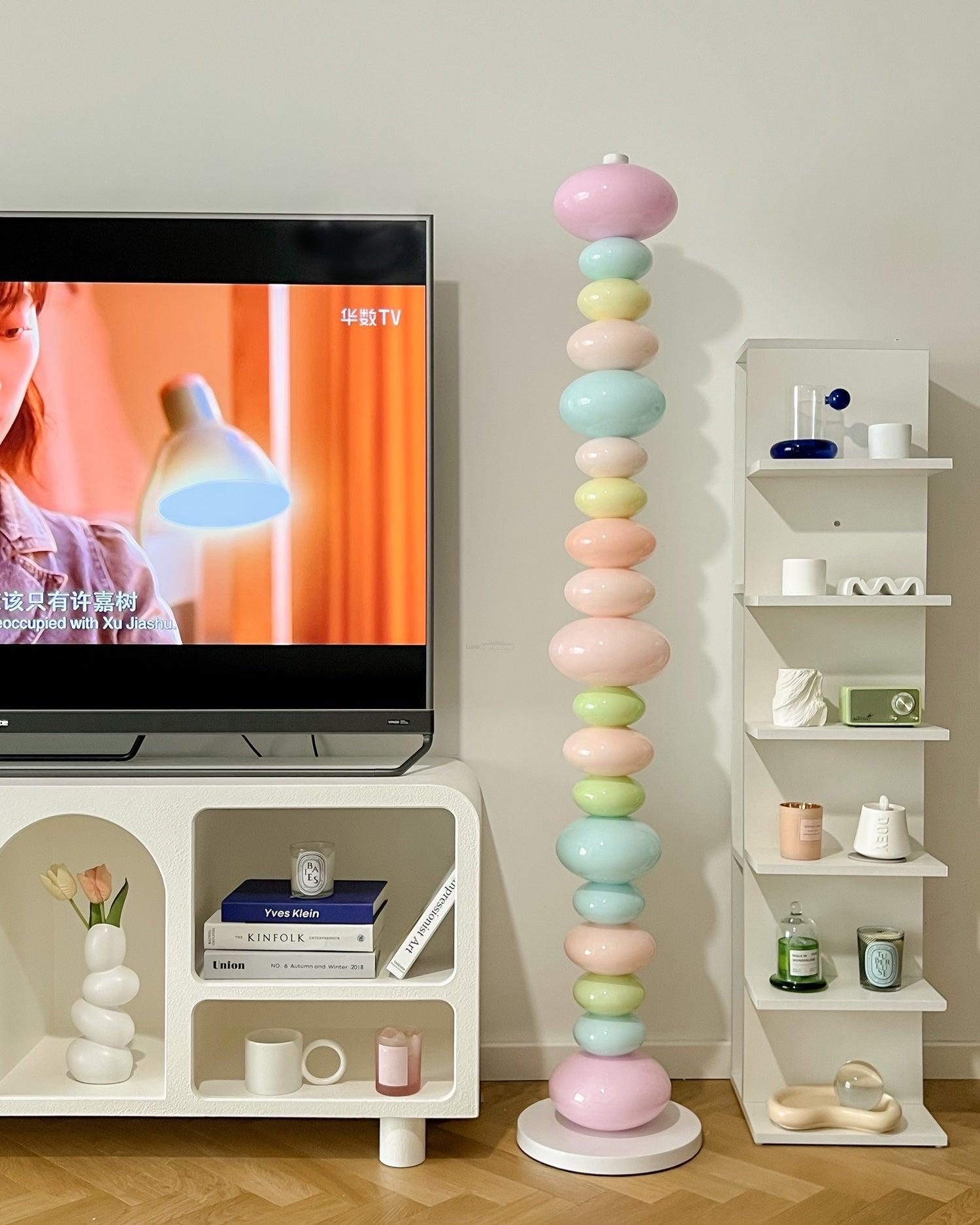 Candy Floor Lamp  ∅ 11.8″ - Candy-1-Luxehomezone