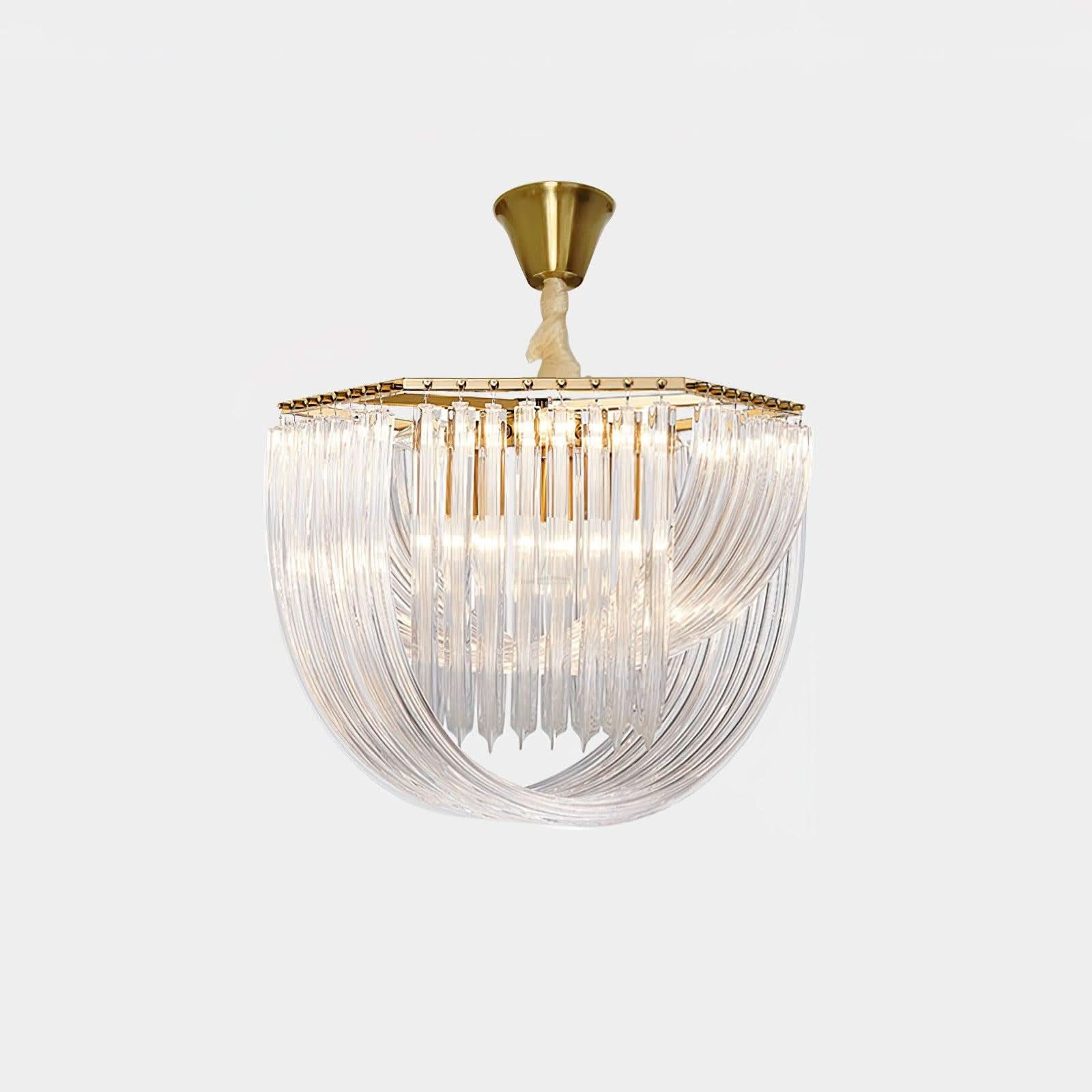 Trevi Murano Chandelier ∅ 7.9″~ ∅ 31.5″ - Luxehomezone