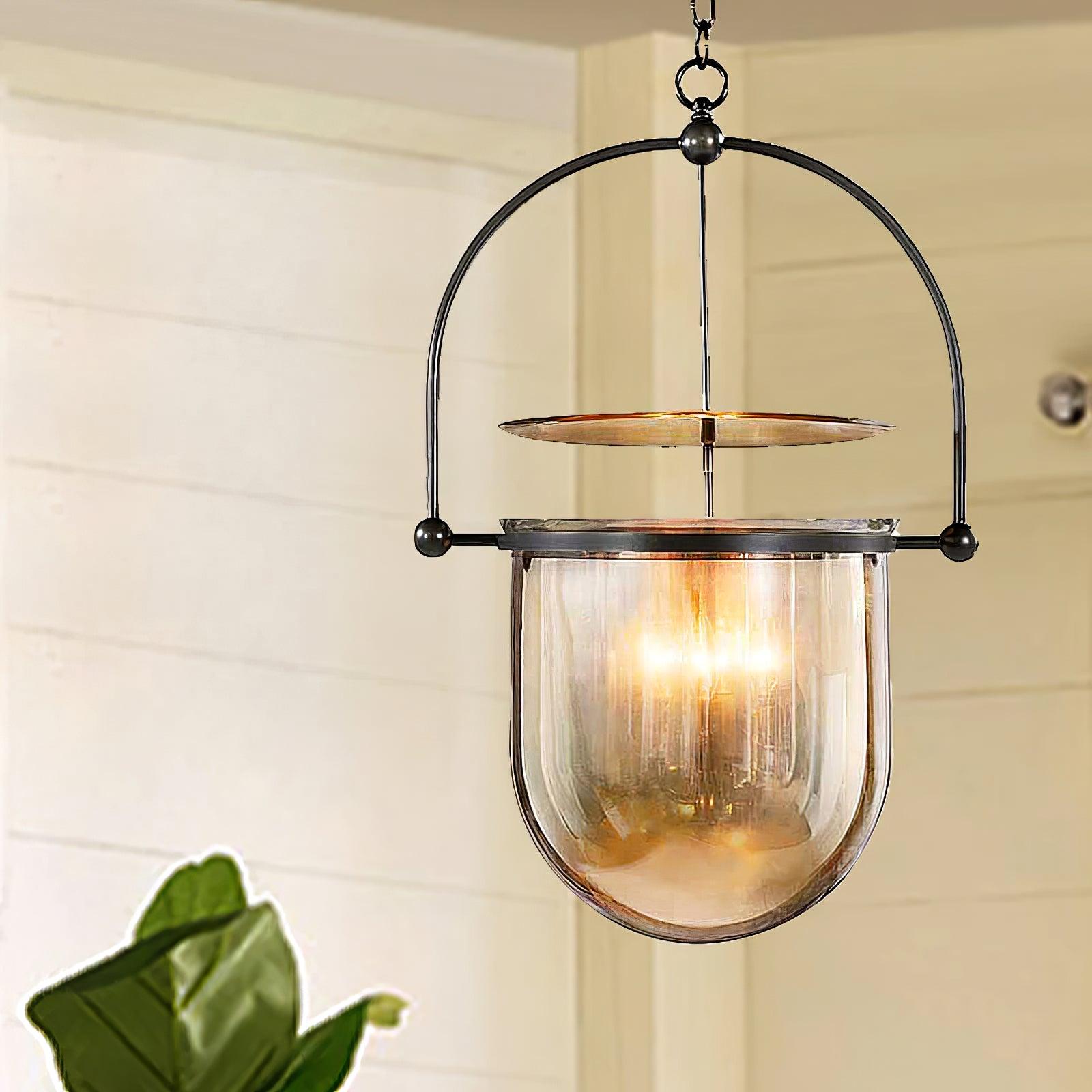 Lorford Cup Pendant - Luxehomezone