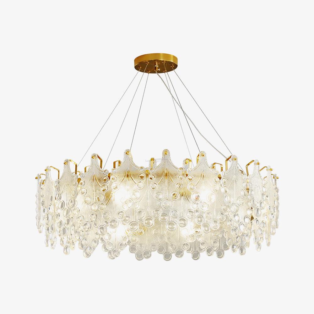 Vilary Chandelier Φ 15.7″ - Luxehomezone