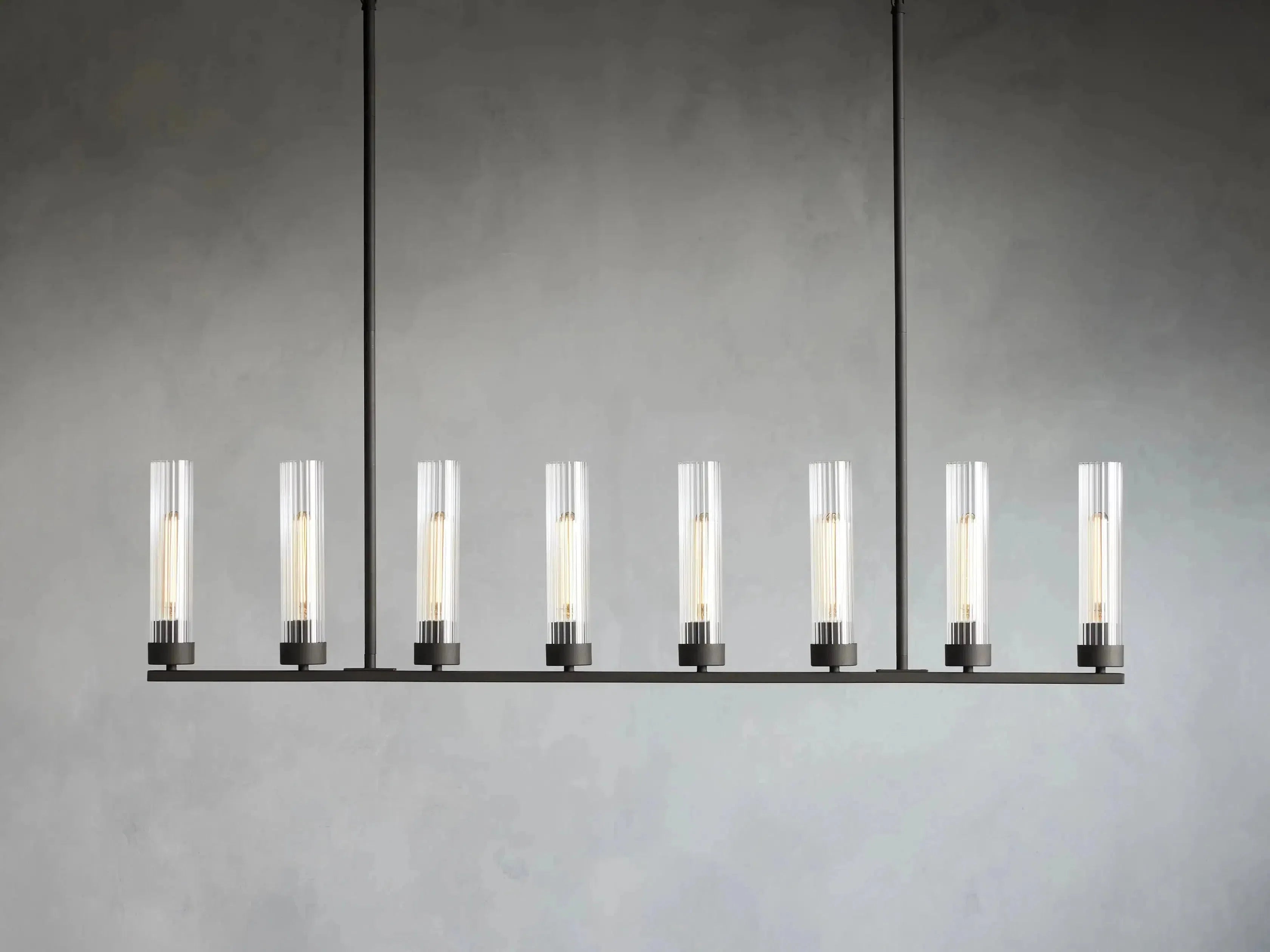 Andreas Linear Chandelier 5/7/8 Light