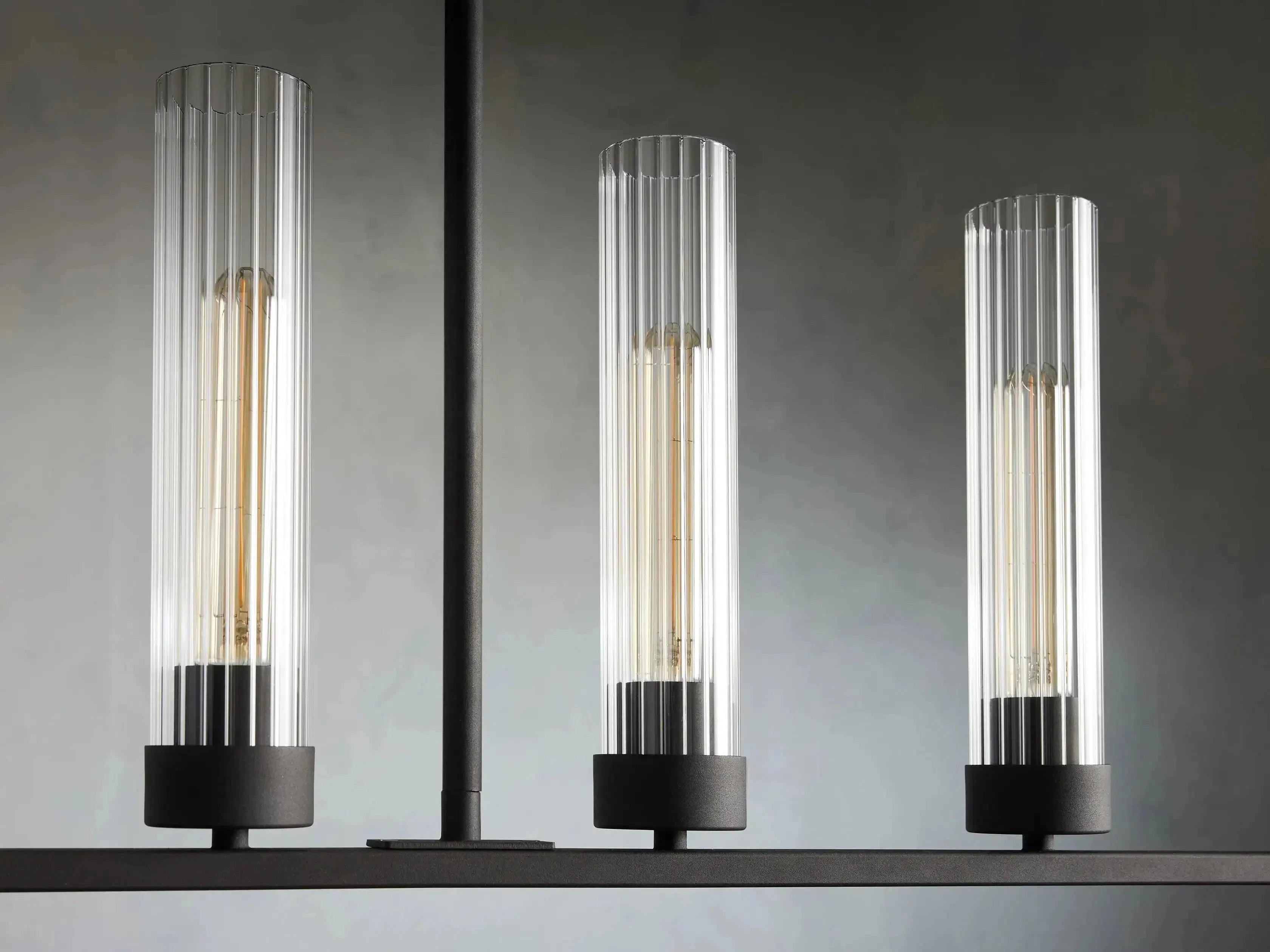 Andreas Linear Chandelier 5/7/8 Light