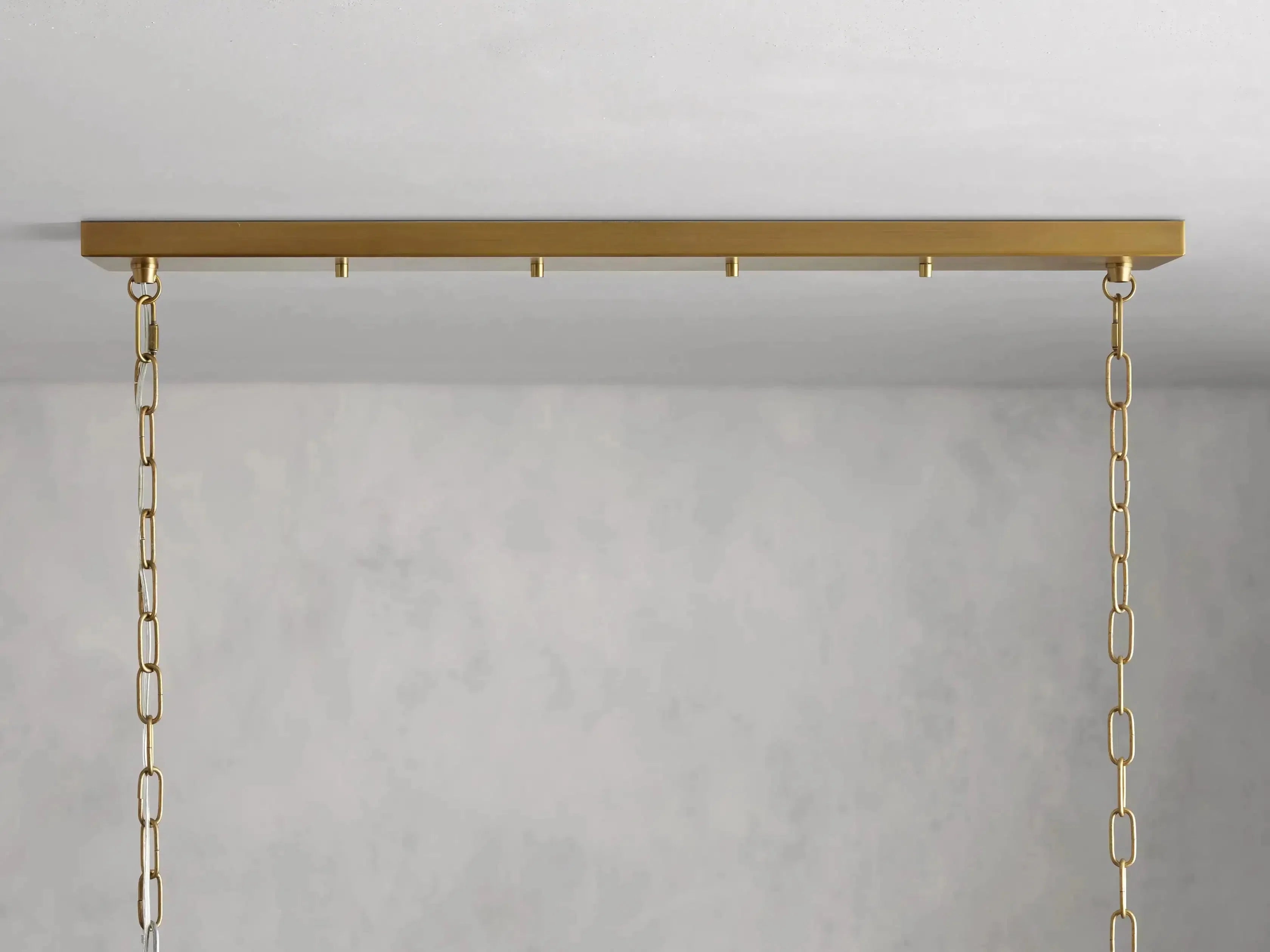 Andreas Linear Chandelier 5/7/8 Light