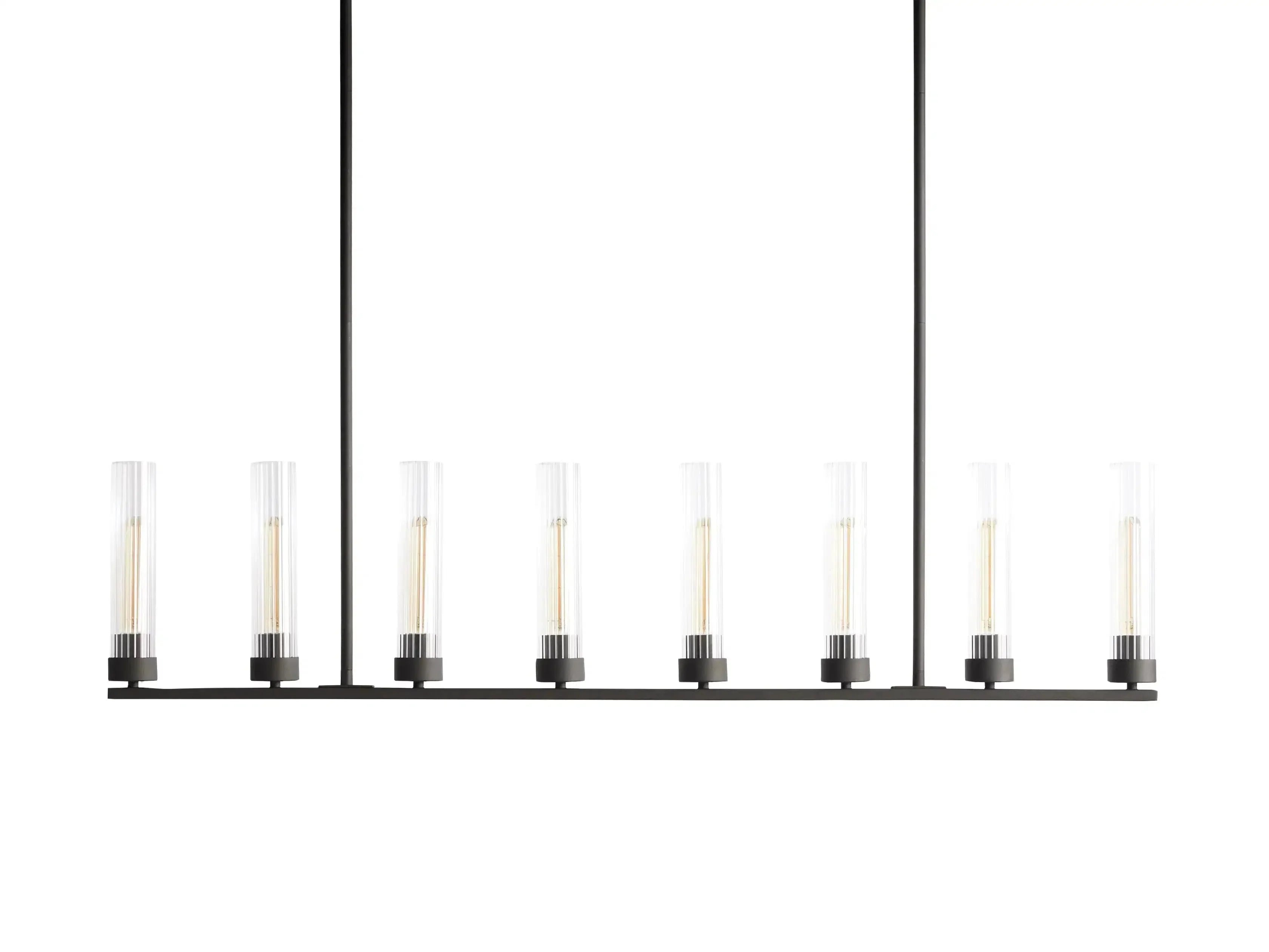 Andreas Linear Chandelier 5/7/8 Light