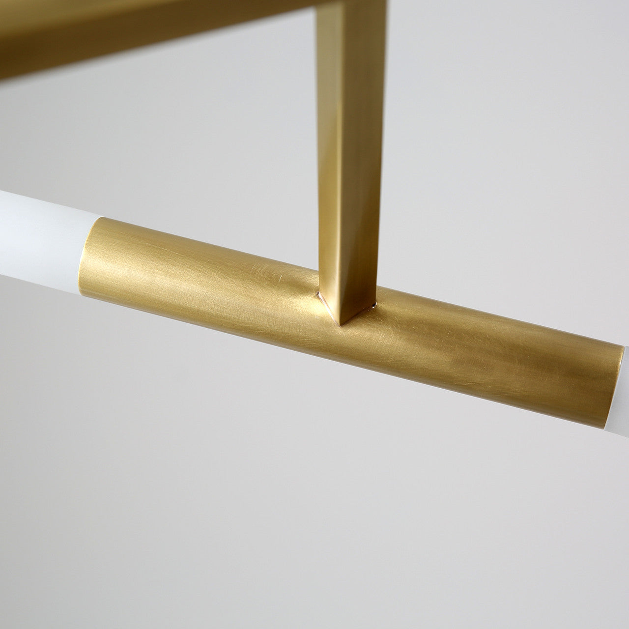 Patrick Chandelier 20 Lights Brass